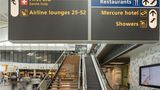 Mercure Hotel Schiphol Terminal Exterior