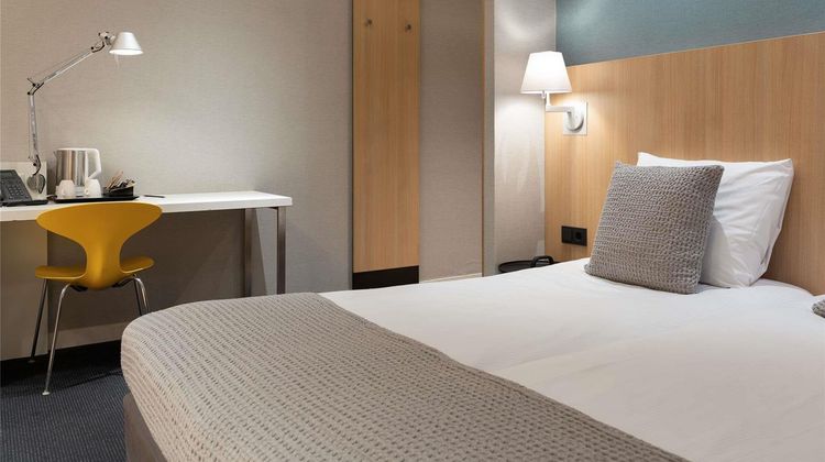 Mercure Hotel Schiphol Terminal Room