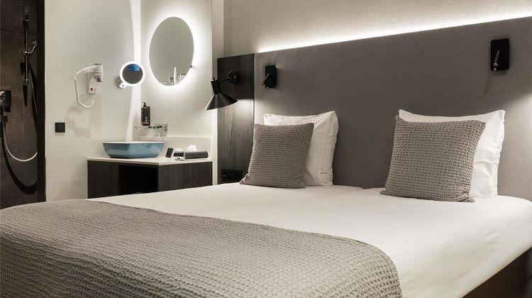 Mercure Hotel Schiphol Terminal Room
