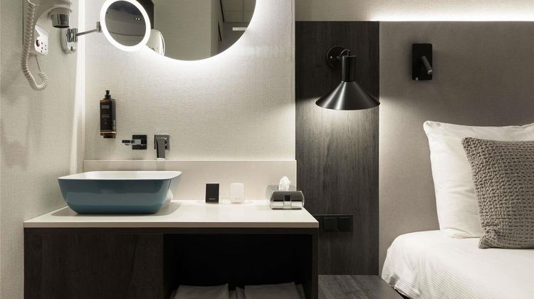 Mercure Hotel Schiphol Terminal Room