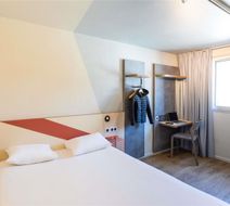 Ibis Budget Angouleme Centre Room