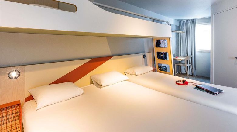 <b>Ibis Budget Angouleme Centre Room</b>. Images powered by <a href="https://iceportal.shijigroup.com/" title="IcePortal" target="_blank">IcePortal</a>.