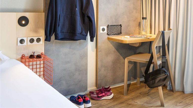 <b>Ibis Budget Angouleme Centre Room</b>. Images powered by <a href="https://iceportal.shijigroup.com/" title="IcePortal" target="_blank">IcePortal</a>.