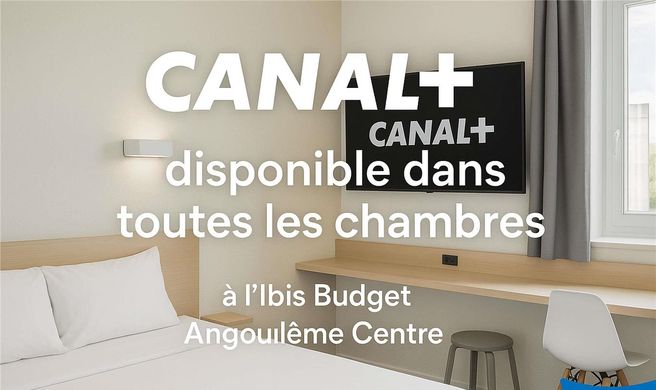 Ibis Budget Angouleme Centre Exterior