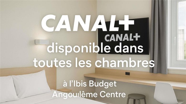 Ibis Budget Angouleme Centre Exterior. Images powered by <a href="https://iceportal.shijigroup.com" target="_blank" rel="noopener">Ice Portal</a>.