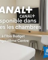Ibis Budget Angouleme Centre