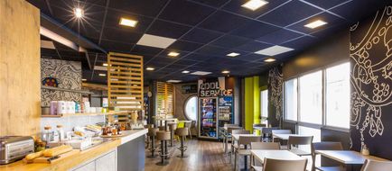 Ibis Budget Angouleme Centre Exterior