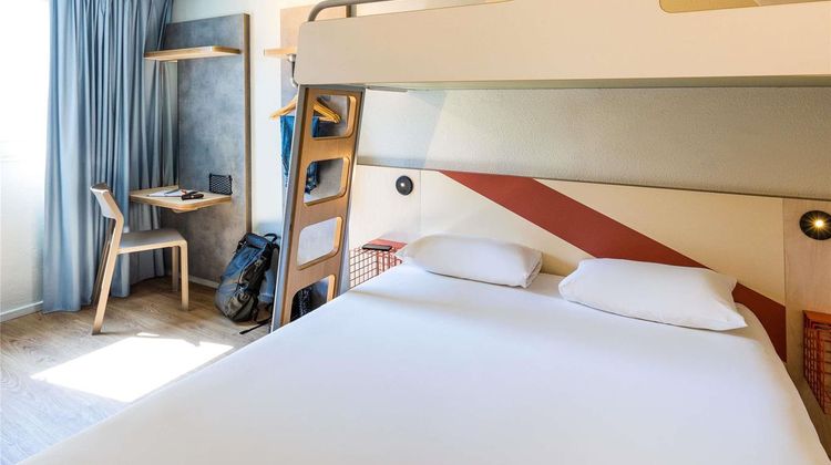 Ibis Budget Angouleme Centre Room