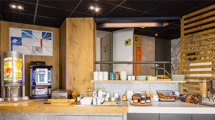 Ibis Budget Angouleme Centre Restaurant