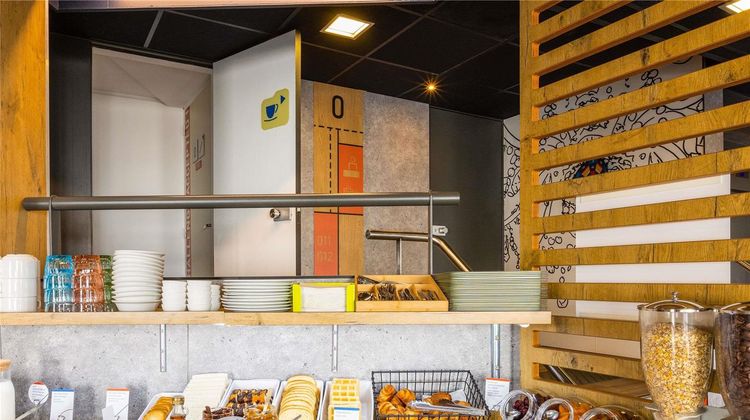 Ibis Budget Angouleme Centre Restaurant