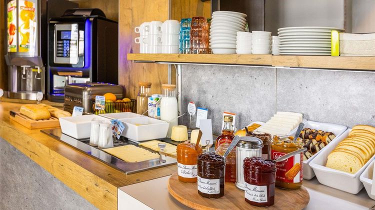 Ibis Budget Angouleme Centre Restaurant