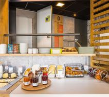 Ibis Budget Angouleme Centre Exterior