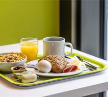 Ibis Budget Angouleme Centre Exterior