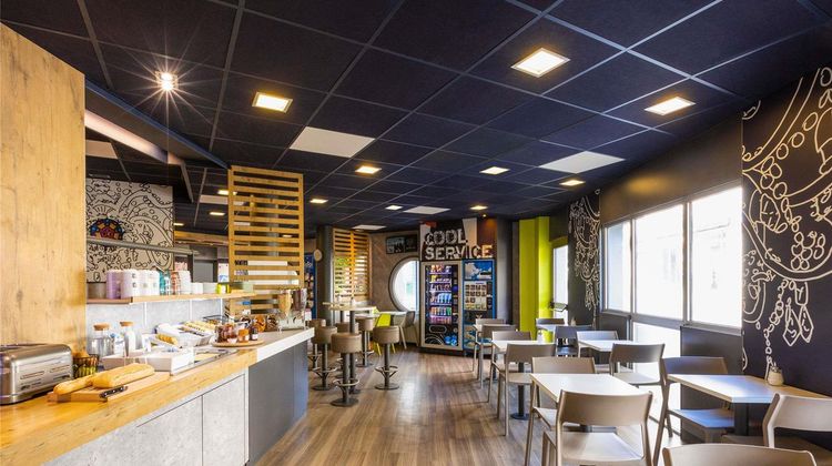 Ibis Budget Angouleme Centre Exterior