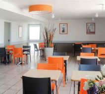 Ibis Budget Chatellerault Exterior