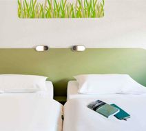 Ibis Budget Chatellerault Exterior