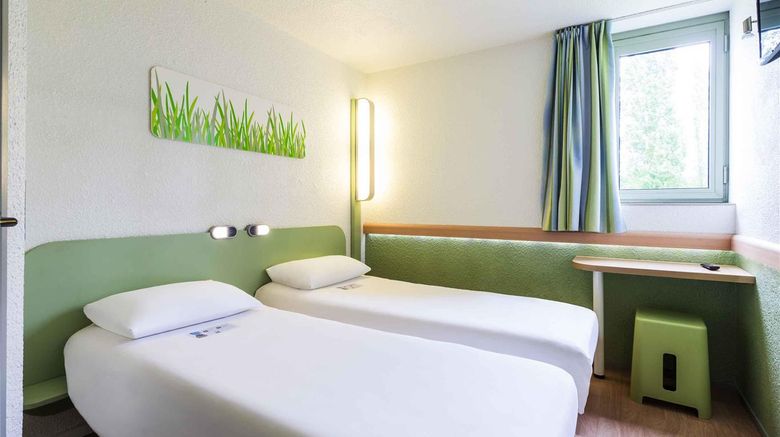 <b>Ibis Budget Chatellerault Room</b>. Images powered by <a href="https://iceportal.shijigroup.com/" title="IcePortal" target="_blank">IcePortal</a>.