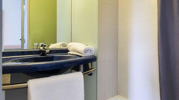 Ibis Budget Chatellerault Room