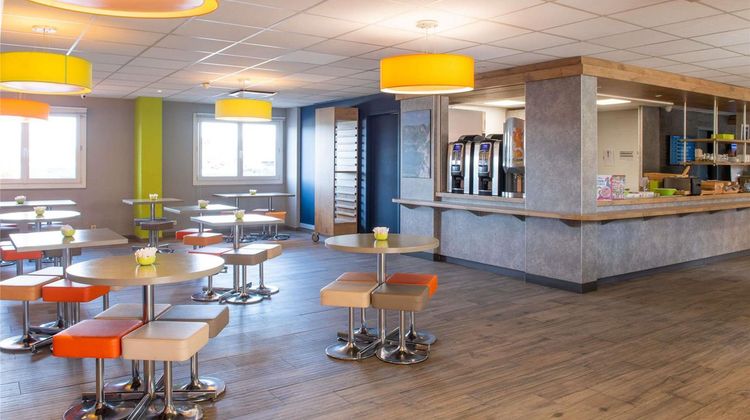 Ibis Budget Aeroport Marseille Restaurant