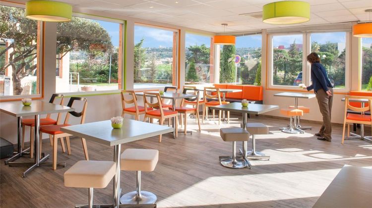 Ibis Budget Aeroport Marseille Restaurant