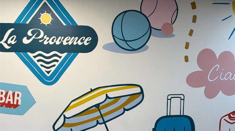 Ibis Budget Aeroport Marseille Exterior