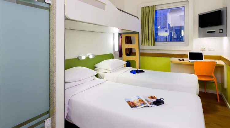 Ibis Budget Porto Alegre Room