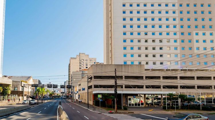 Ibis Budget Porto Alegre Exterior