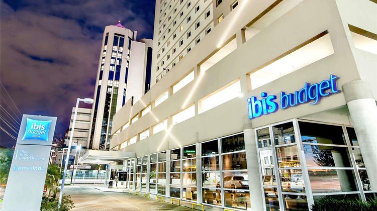 Ibis Budget Porto Alegre Exterior