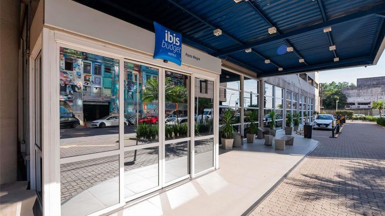 Ibis Budget Porto Alegre Exterior