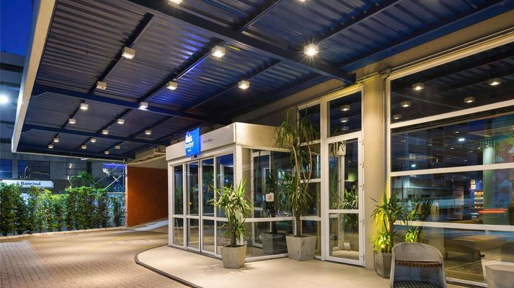Ibis Budget Porto Alegre Exterior