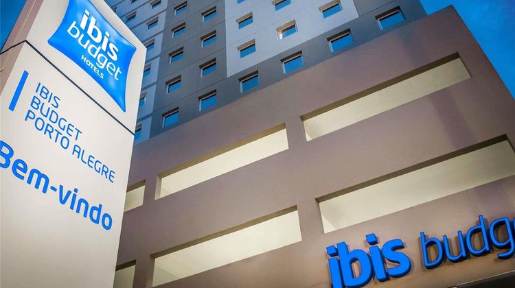 Ibis Budget Porto Alegre Exterior