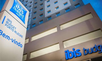 Ibis Budget Porto Alegre