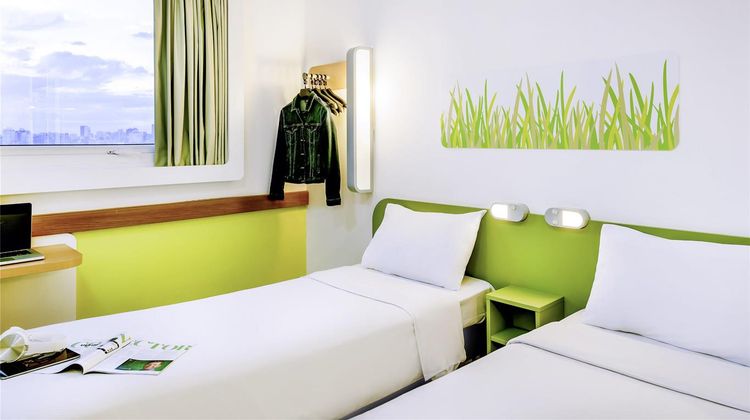 Ibis Budget Porto Alegre Room