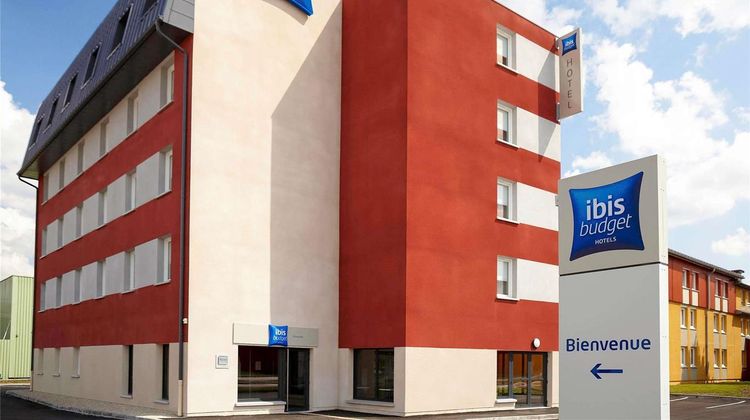 Ibis Budget Pontarlier Exterior