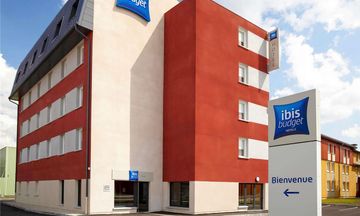 Ibis Budget Pontarlier