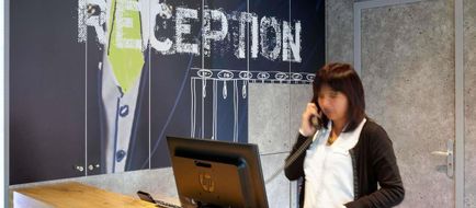 Ibis Budget Pontarlier Exterior