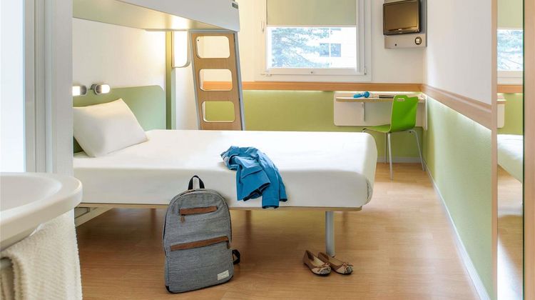 Ibis Budget Pontarlier Room