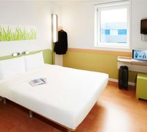 Ibis Budget Pontarlier Exterior