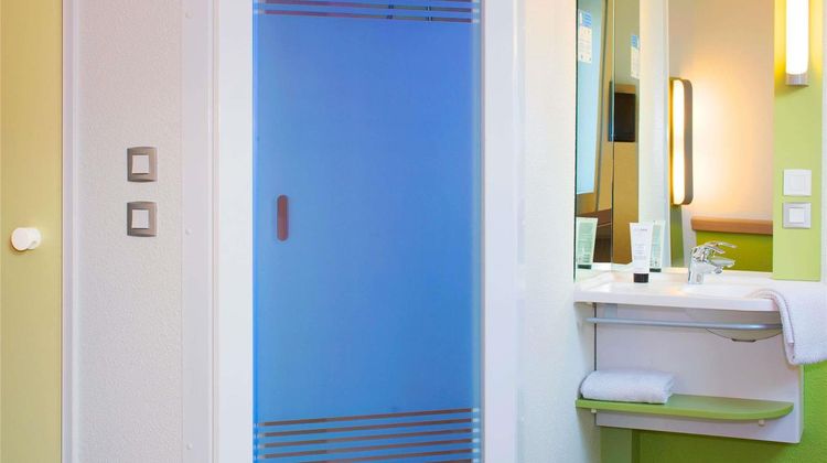 Ibis Budget Pontarlier Room