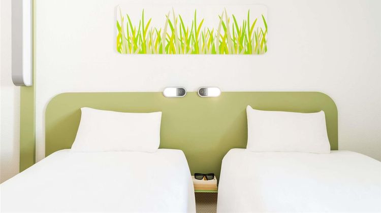 Ibis Budget Pontarlier Room