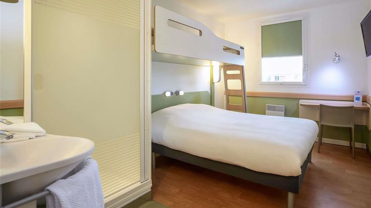 Ibis Budget Pontarlier Room