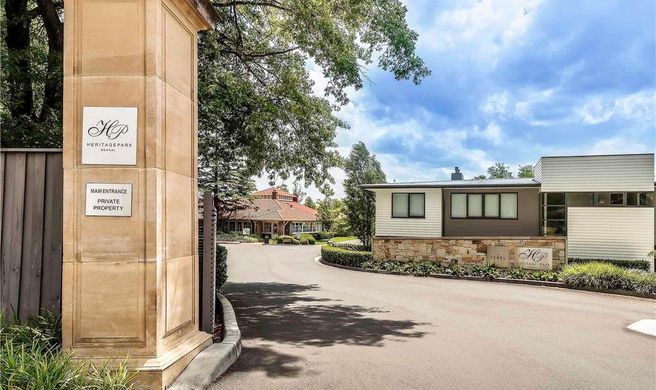 The Sebel Bowral Heritage Park Exterior