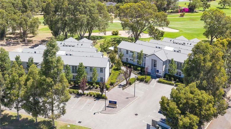 <b>The Sebel Swan Valley The Vines Exterior</b>. Images powered by <a href="https://iceportal.shijigroup.com/" title="IcePortal" target="_blank">IcePortal</a>.