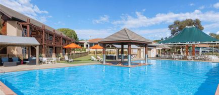 The Sebel Swan Valley The Vines Exterior