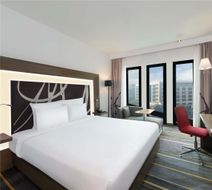 Novotel New Delhi Aerocity Room