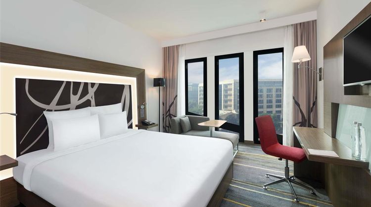 Novotel New Delhi Aerocity Room