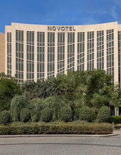 Novotel New Delhi Aerocity