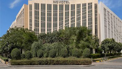 Novotel New Delhi Aerocity