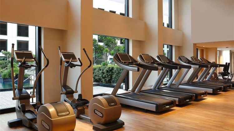 Novotel New Delhi Aerocity Health