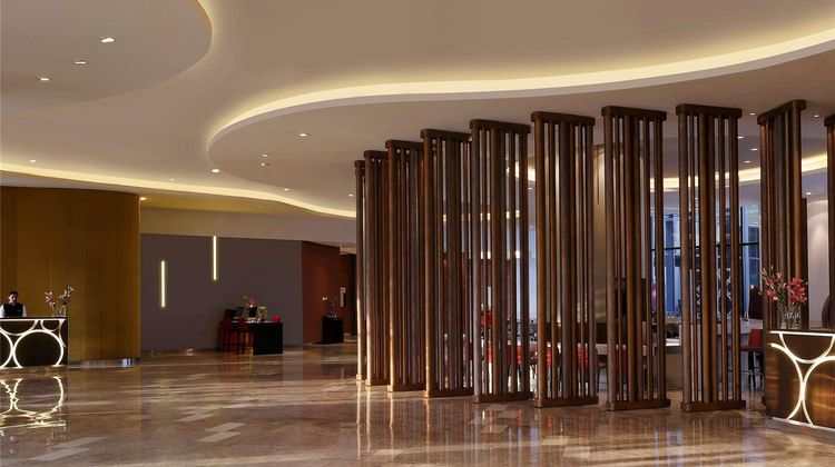 Novotel New Delhi Aerocity Exterior